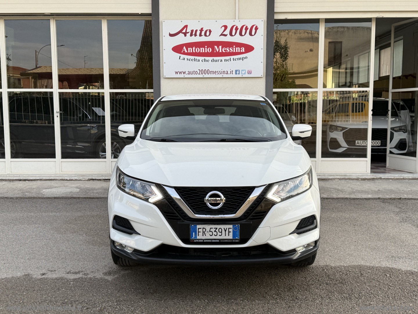 Qashqai 1.5 dCi 115 CV Business - immagine 9