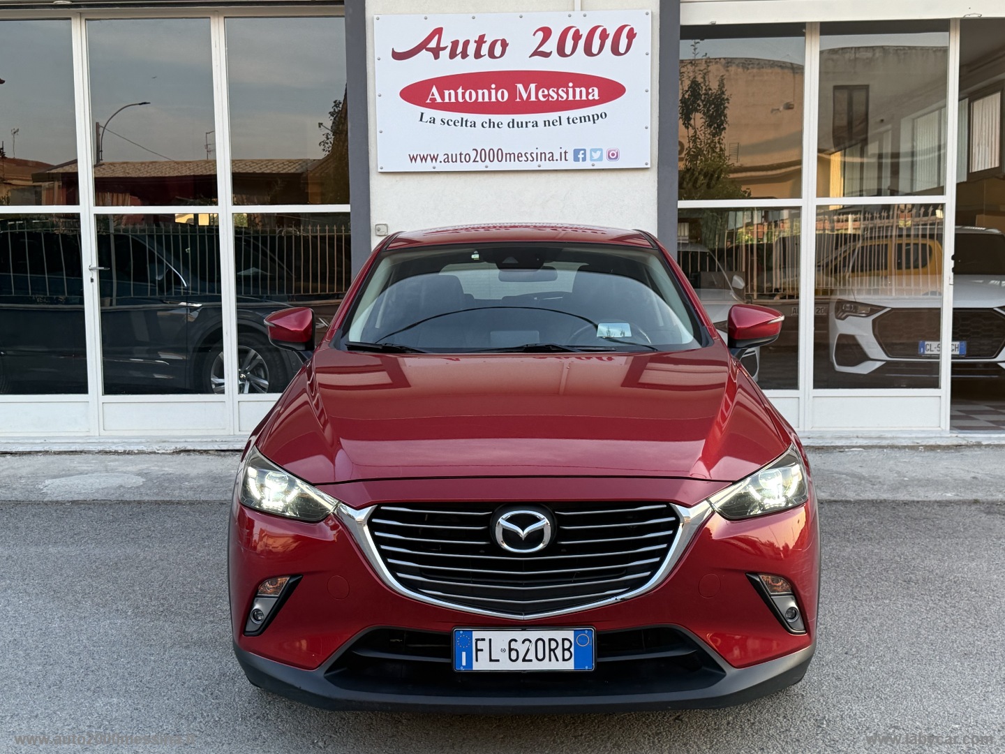 CX-3 1.5L Skyactiv-D Luxury Edition - immagine 9