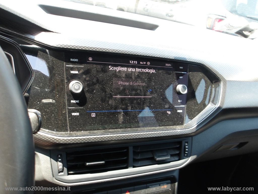 T-Cross 1.0 TSI 110 CV Advanced - immagine 9