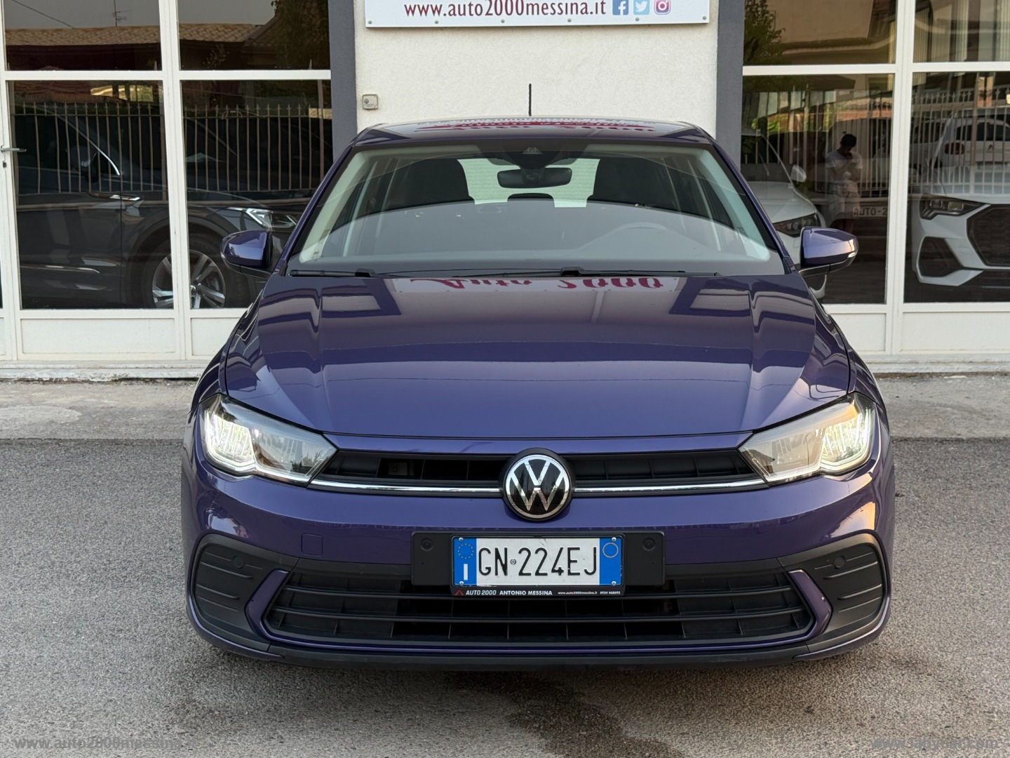 Polo 1.0 TSI Edition Plus - immagine 9
