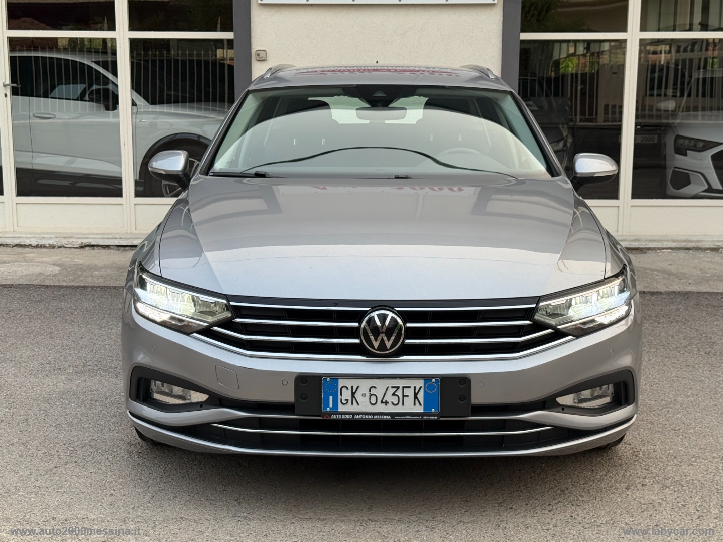 Passat Var. 2.0 TDI 122 CV EVO DSG Bus. - immagine 9