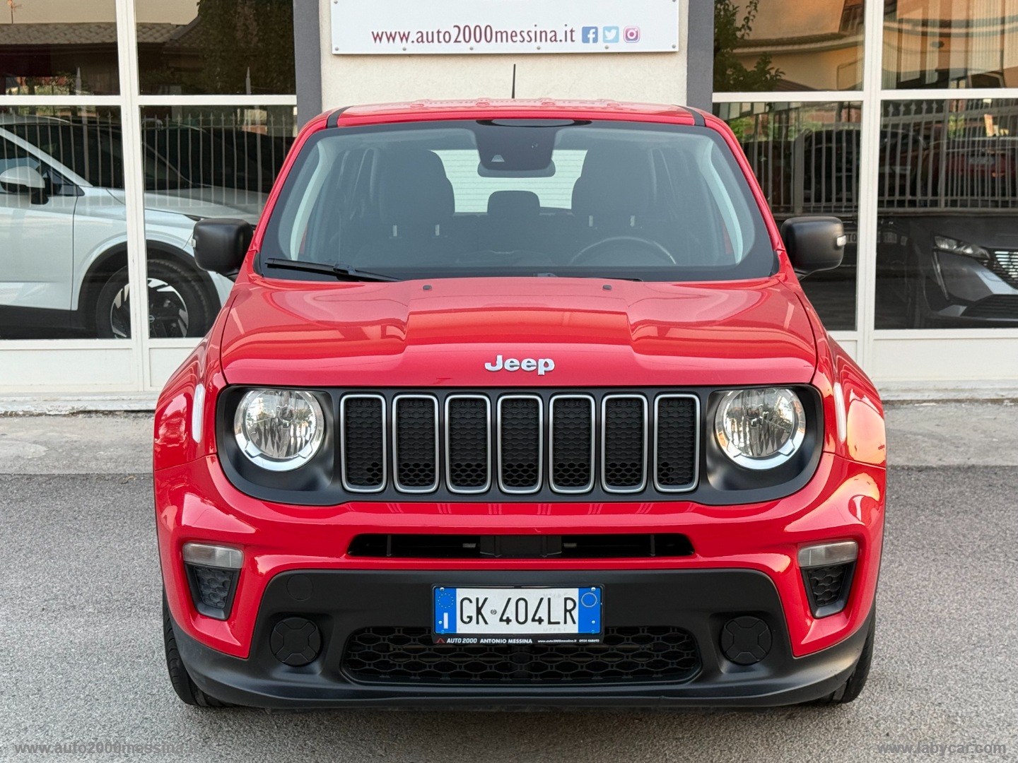 Renegade 1.6 Mjt 130CV Longitude - immagine 9