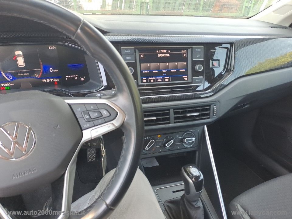 Taigo 1.0 TSI 110 CV DSG Life - immagine 9