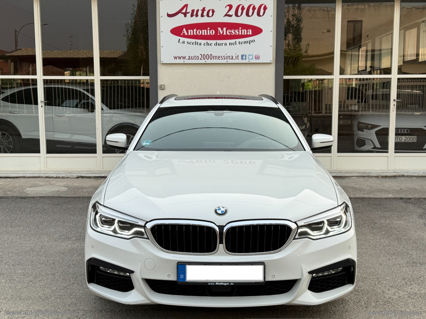 530d xDrive Touring Msport - immagine 9