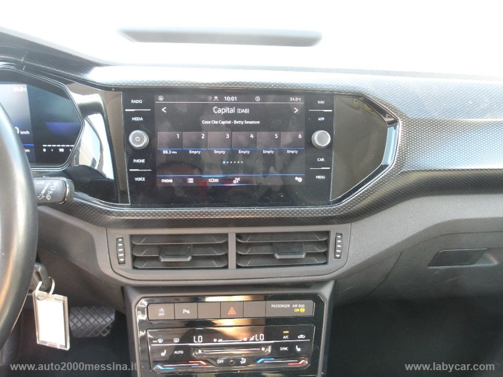 T-Cross 1.0 TSI 110 CV DSG Advanced - immagine 9