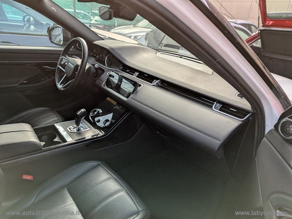 RR Evoque 2.0D I4 163 CV AWD Auto SE - immagine 9