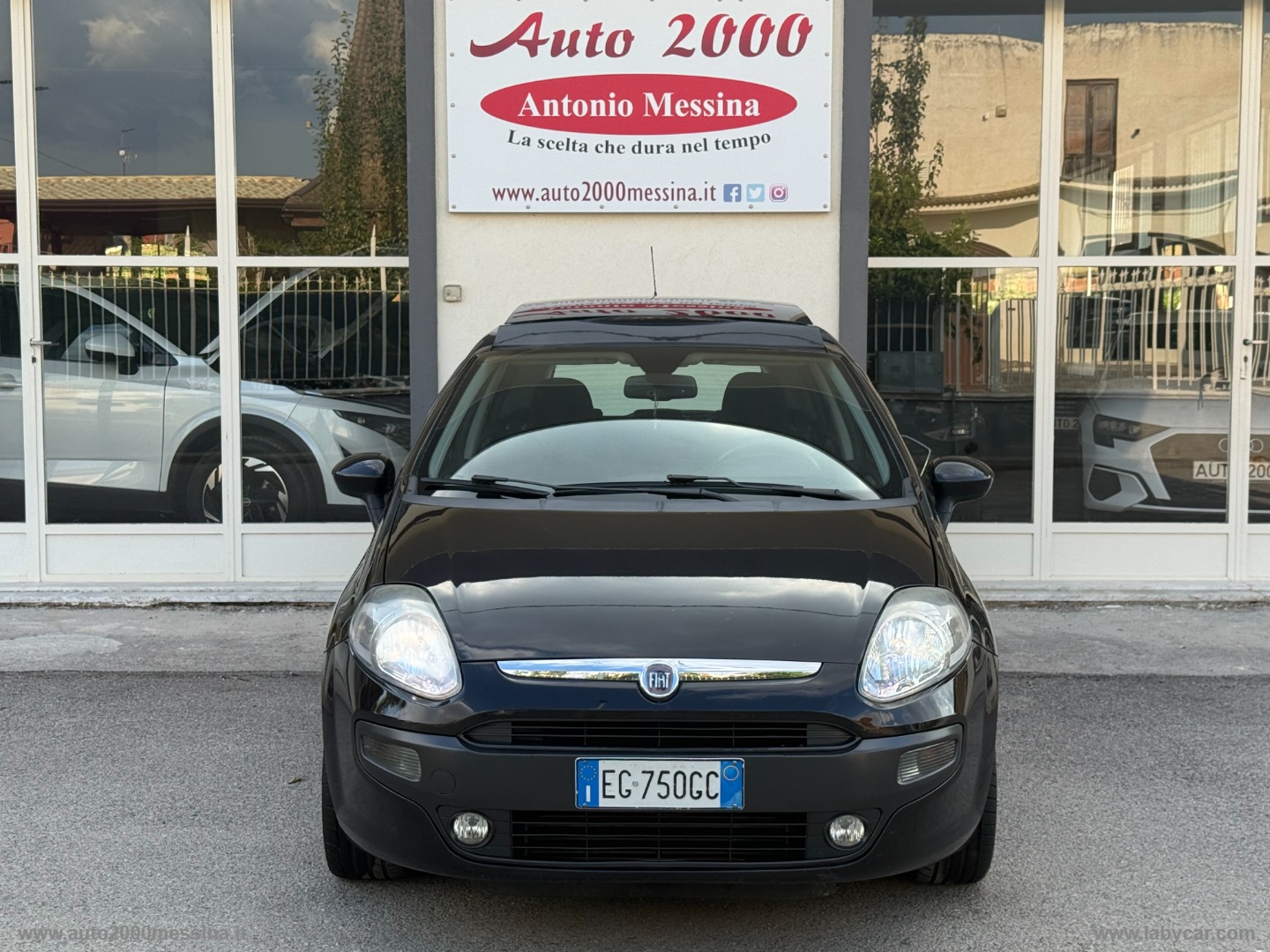 Punto Evo 1.6 Mjt 5p. Emotion - immagine 9