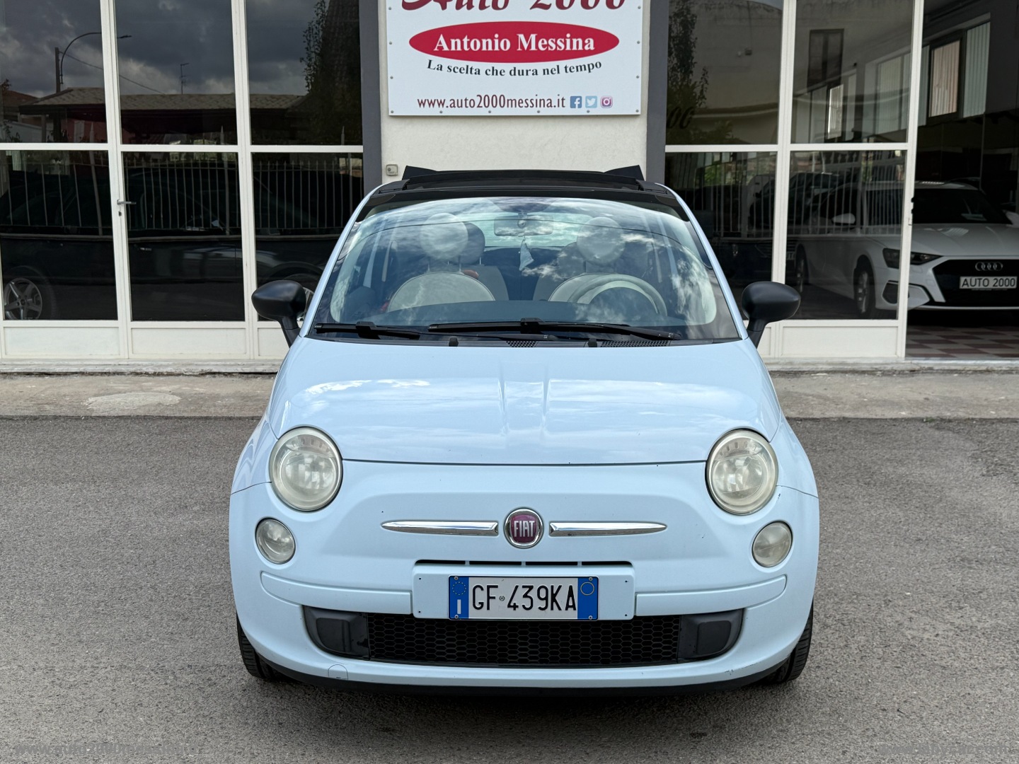 500 C 1.2 Pop - immagine 9