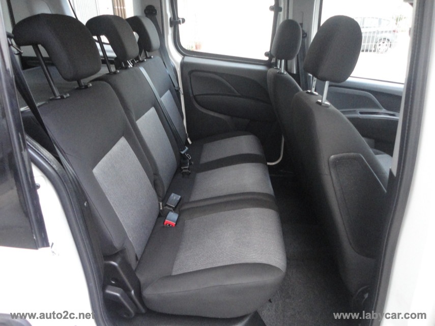 Doblò 1.3 MJT PC Combi N1 SX - immagine 9