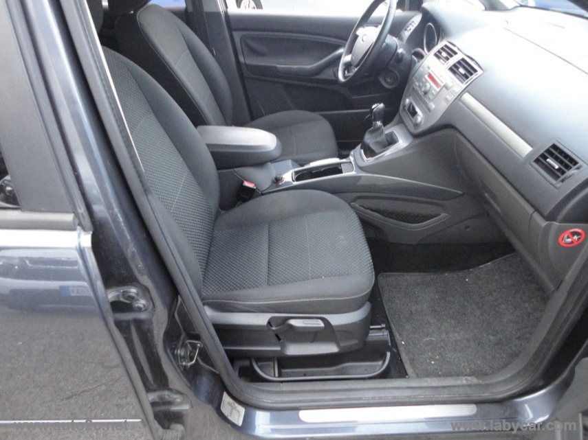 C-Max 1.6 TDCi 110 CV Titanium DPF - immagine 9