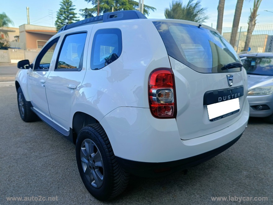 Duster 1.5 dCi 110 S&S 4x2 SL Urb. Expl. - immagine 9