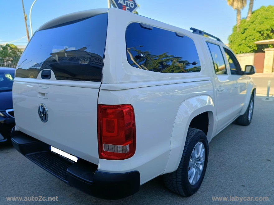 Amarok 3.0 V6 TDI 4MOTION BMT P.A. DC Aventura - immagine 9