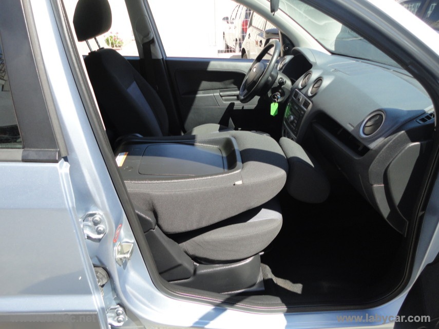 Fusion 1.6 TDCi Collection - immagine 9