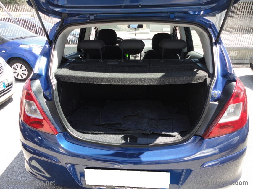 Corsa 1.0 12V 5p. Enjoy - immagine 9