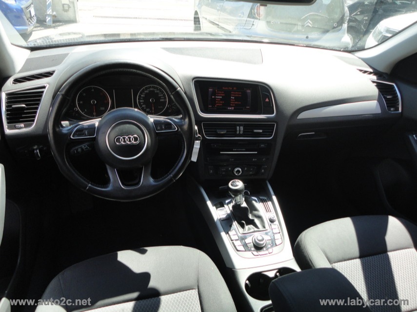 Q5 2.0 TDI 143 CV Advanced Plus - immagine 9