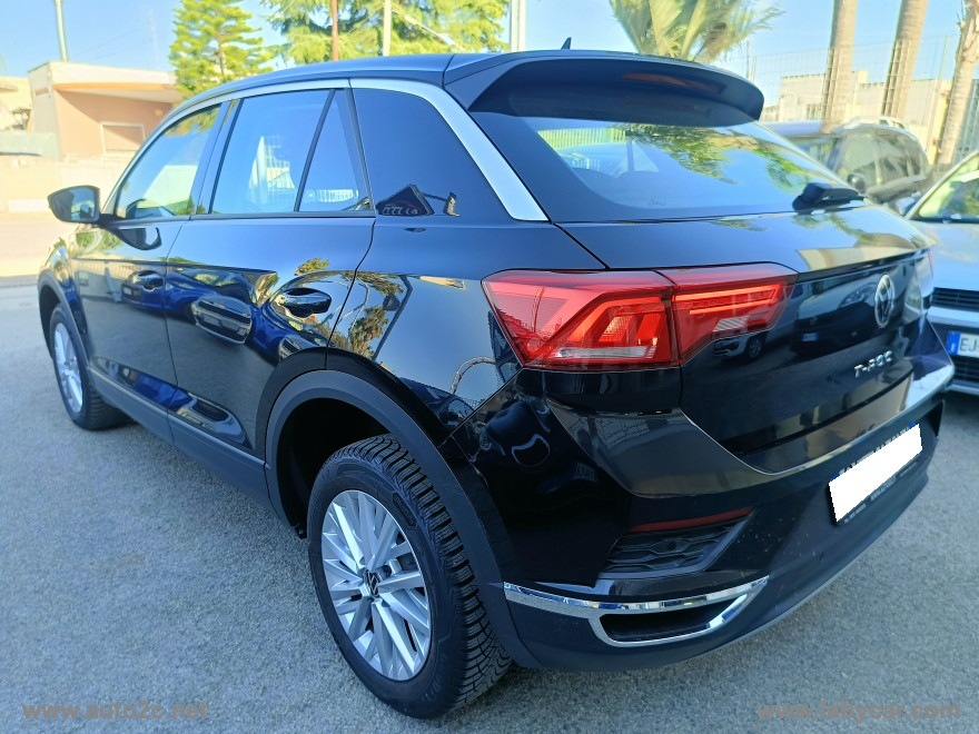T-Roc 2.0 TDI Business BlueMot. Tech. - immagine 9