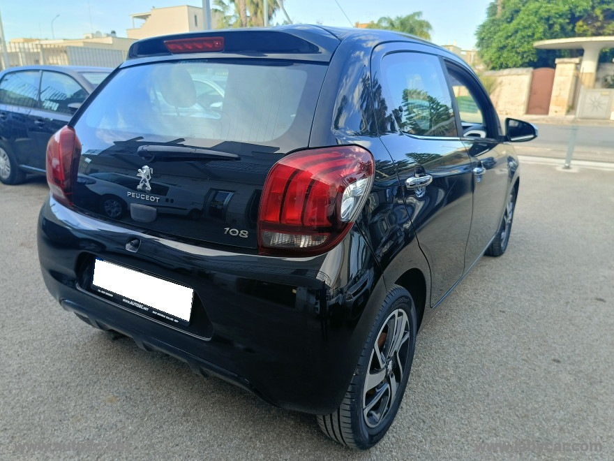 108 VTi 68 ETG 5p. Allure TOP! - immagine 9