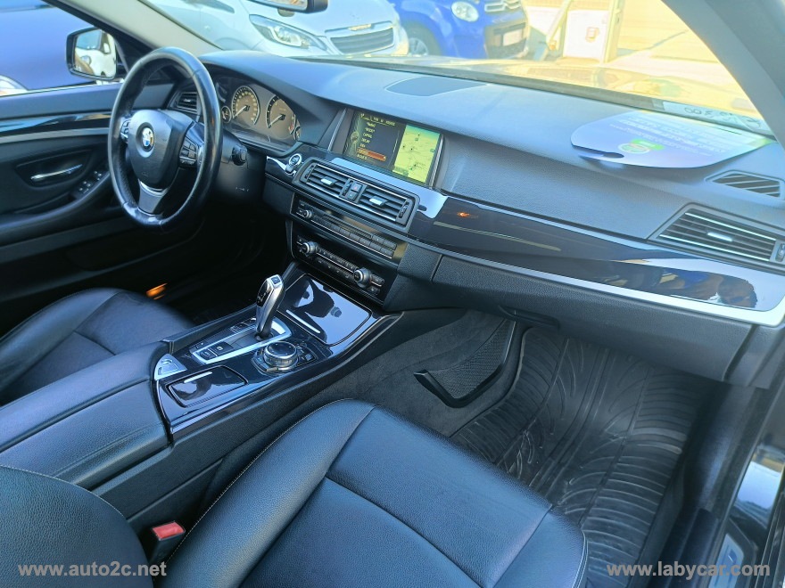 520d Touring Luxury - immagine 9