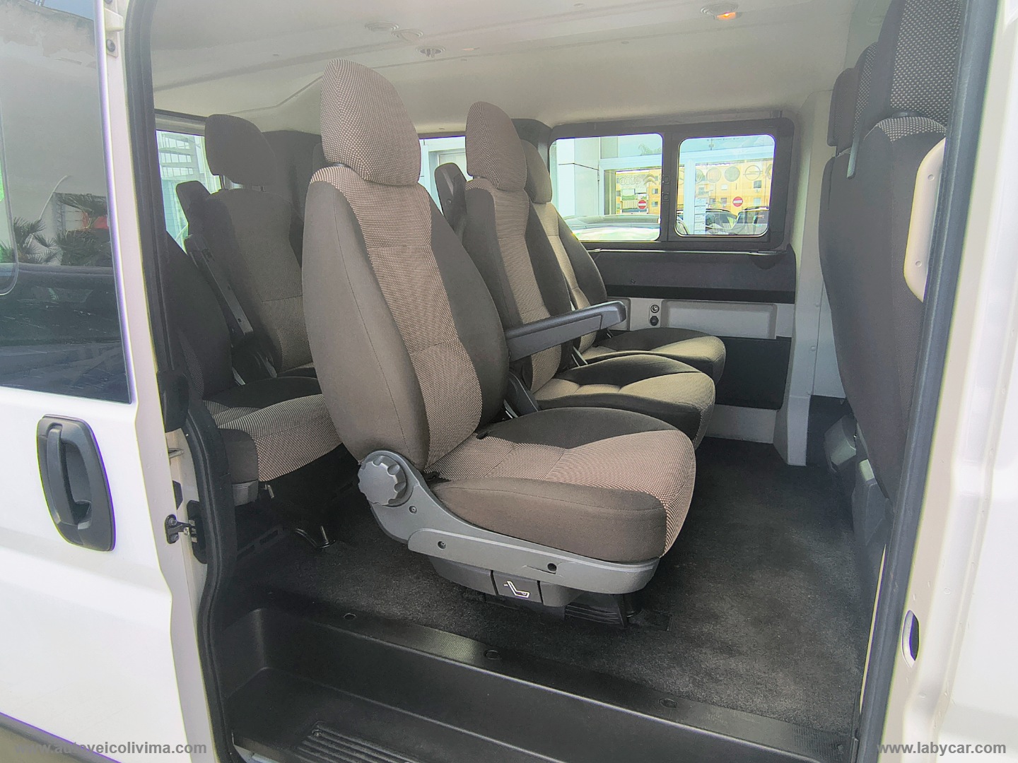 Ducato 30 2.3 MJT 140 PC-TN Panorama - immagine 9