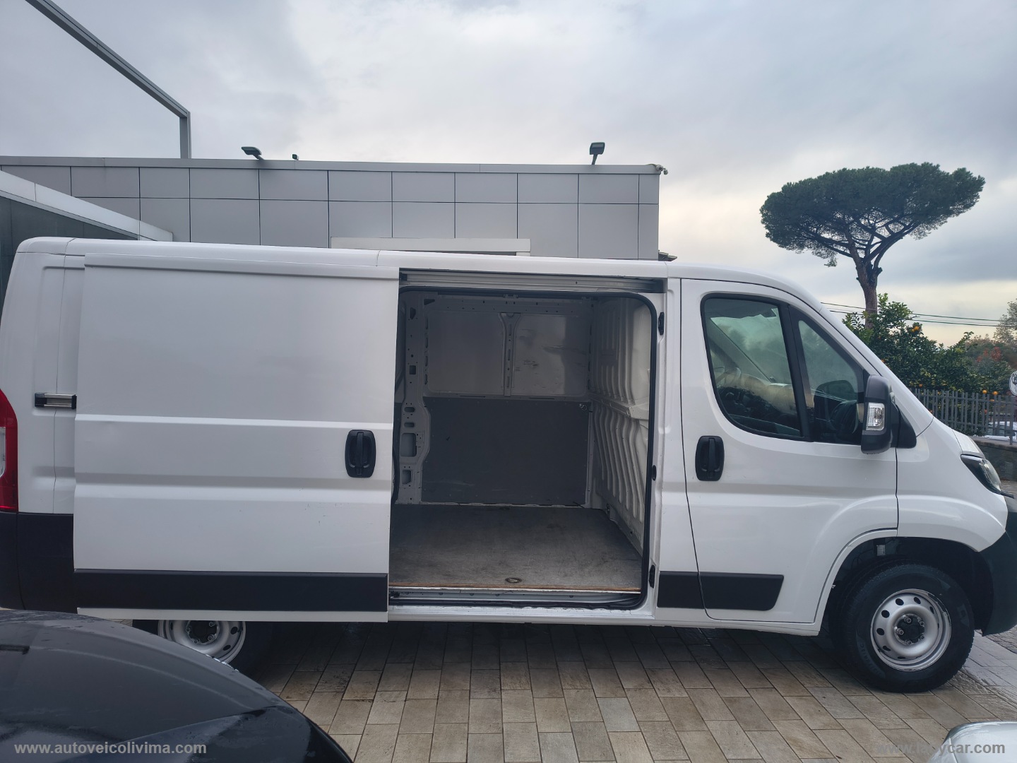Ducato 33 2.2Mjt 140 PM-TN Easy Pro Fur. - immagine 9