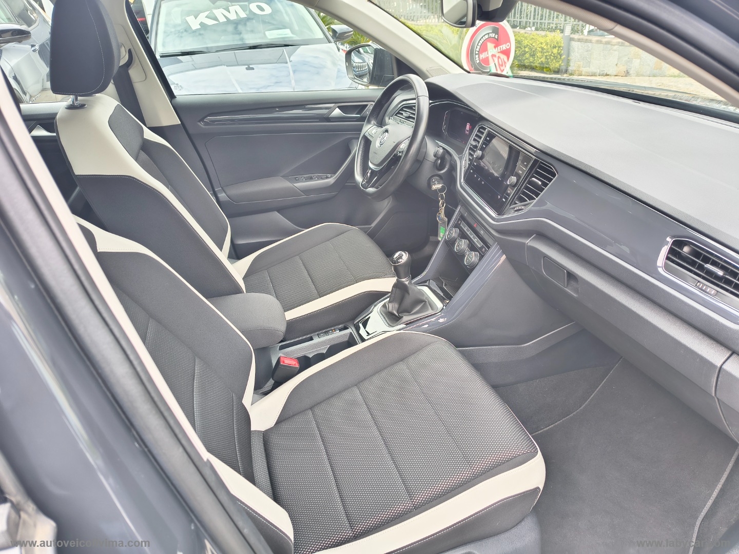 T-Roc 1.6 TDI SCR Advanced BlueMot.Tech. TAGLIANDI VOLKSWAGEN - immagine 9