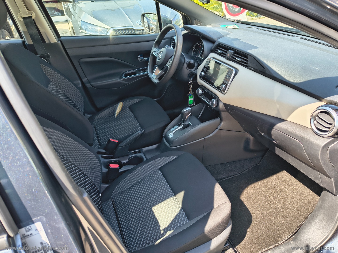 Micra IG-T 92 Xtronic 5p. Acenta - immagine 9