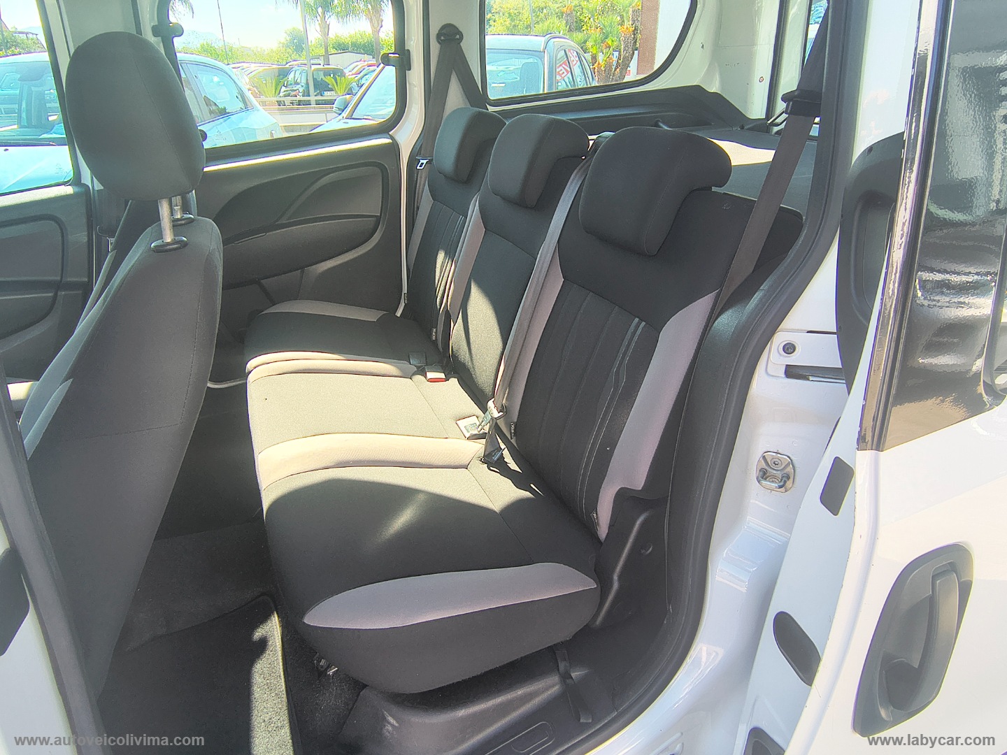 Doblò 1.6 MJT 105 PL Combi Maxi N1 Loun. - immagine 9