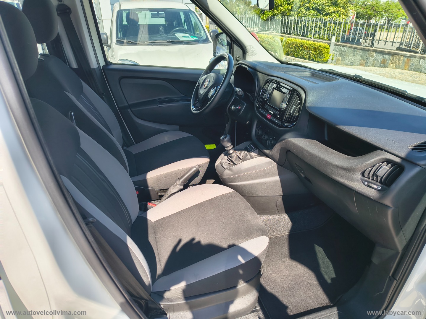 Doblò 1.6 MJT 120CV PC Combi N1 SX - immagine 9