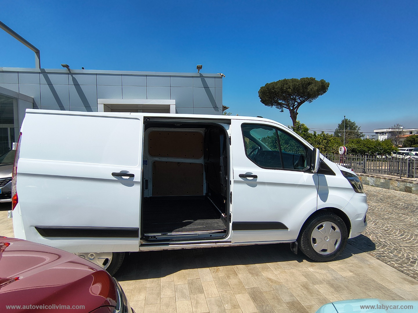 Tran.Cust.320 2.0EcoB.130 PC F.Trend - immagine 9