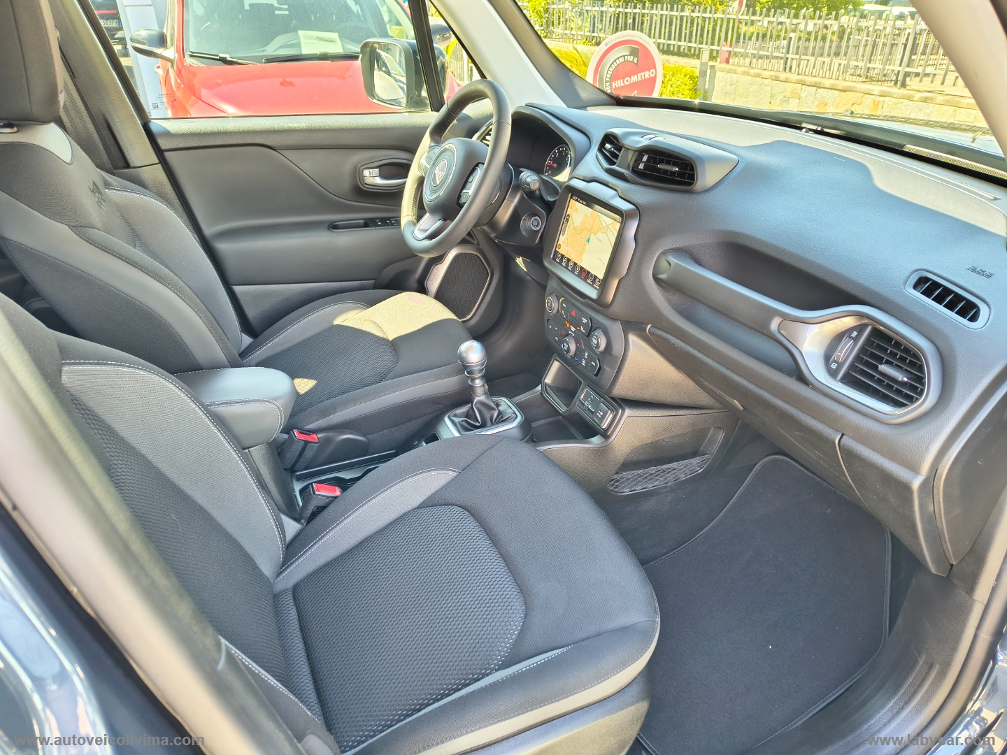 Renegade 1.6 Mjt 130CV Limited - immagine 9