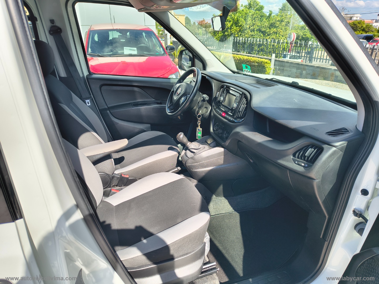Doblò 1.3 MJT S&S PC Combi N1 Lounge - immagine 9