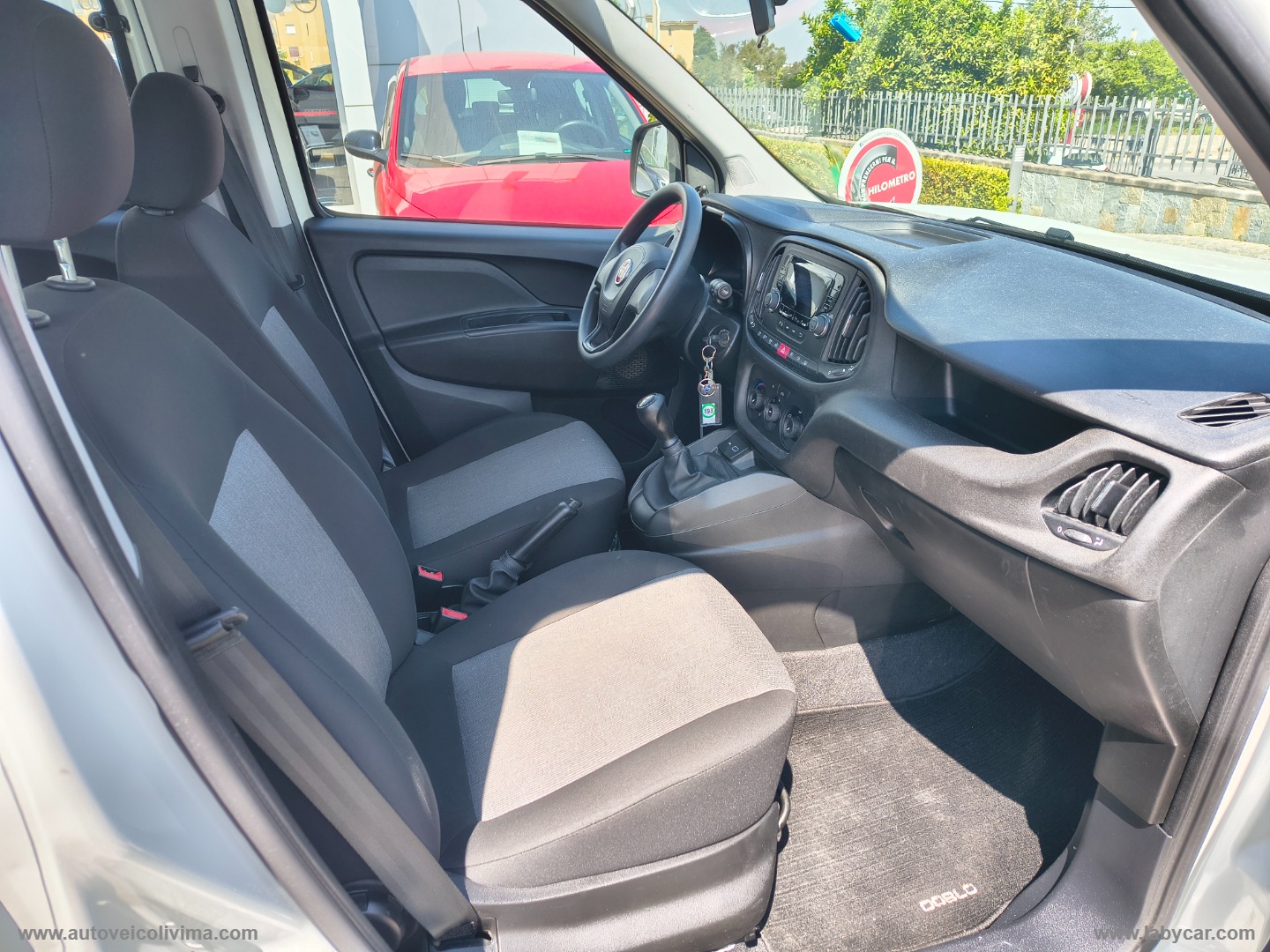 Doblò 1.3 MJT PC Combi N1 SX - immagine 9