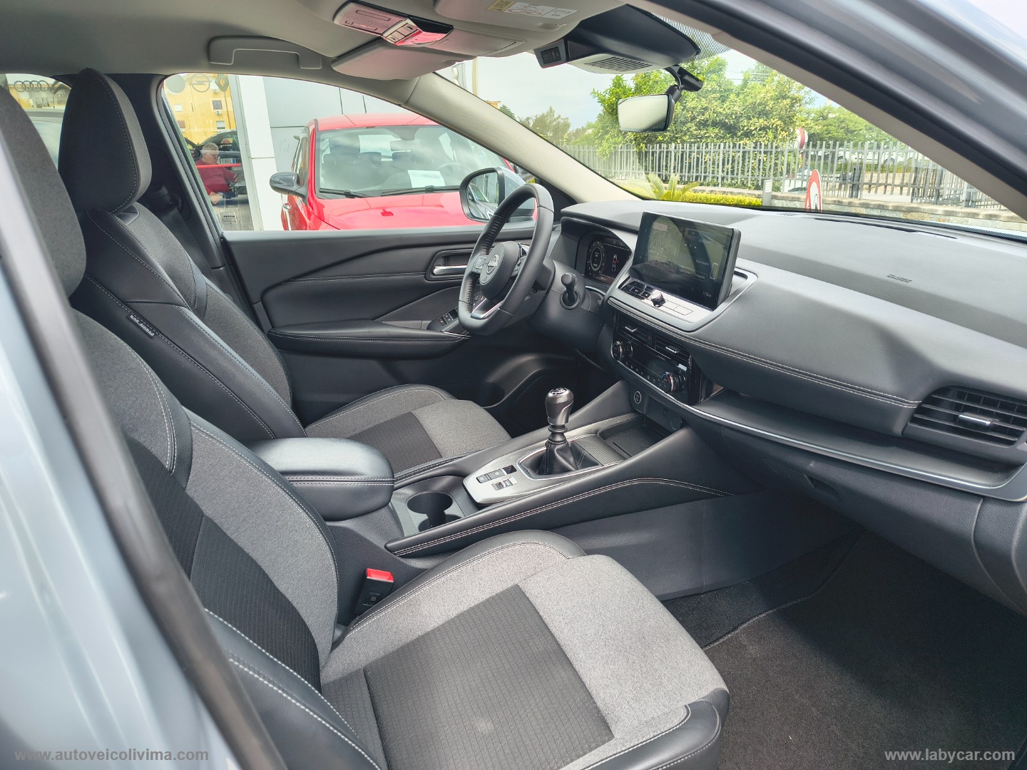 Qashqai MHEV 140 CV N-Connecta - immagine 9