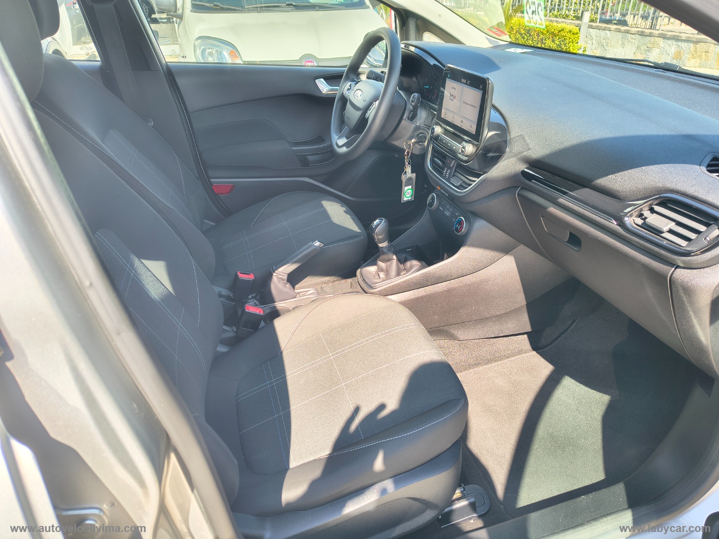 Fiesta 1.1 75 CV GPL 5p. Plus - immagine 9