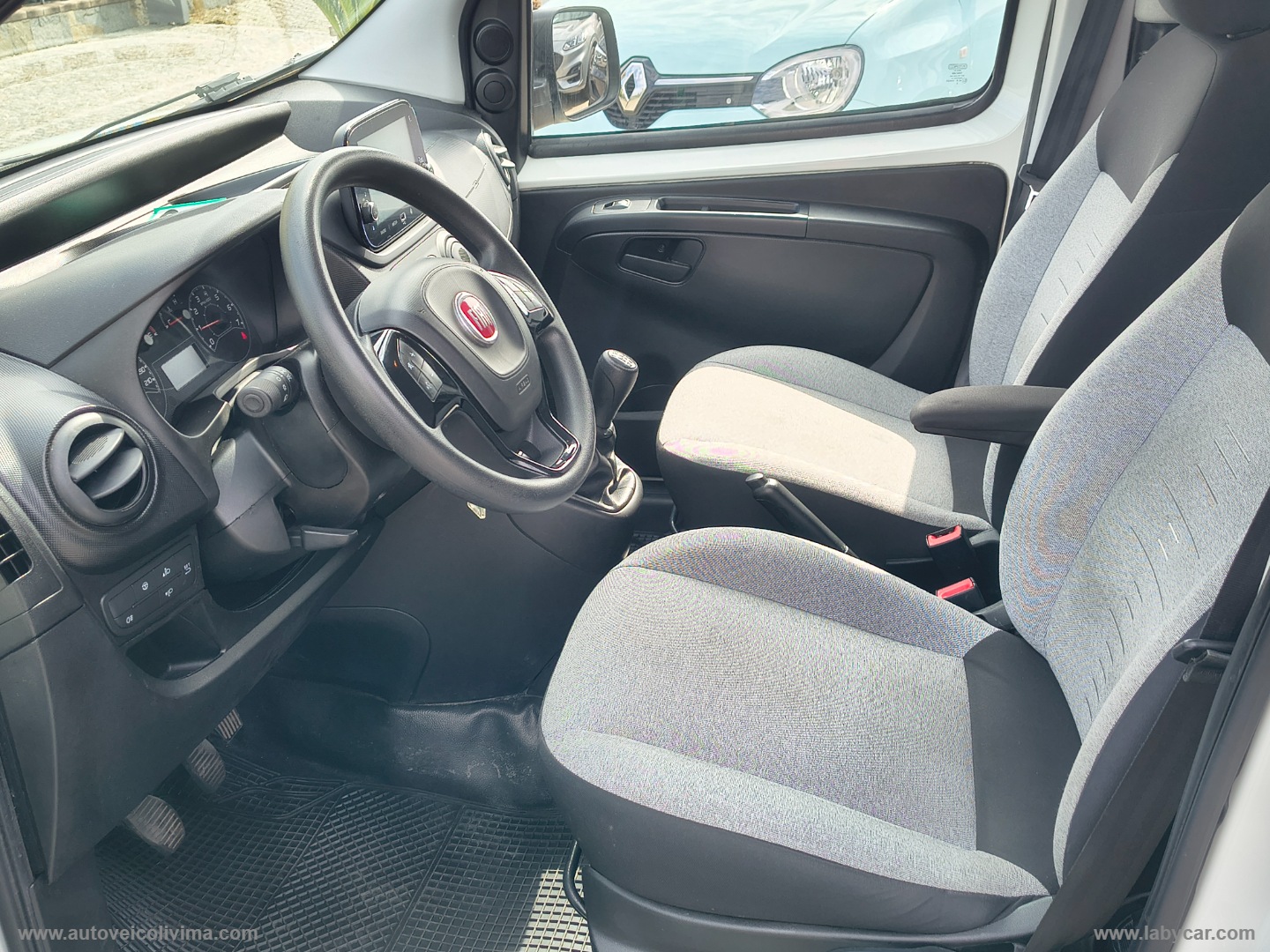 Fiorino 1.3 MJT 95CV Cargo Adventure - immagine 9