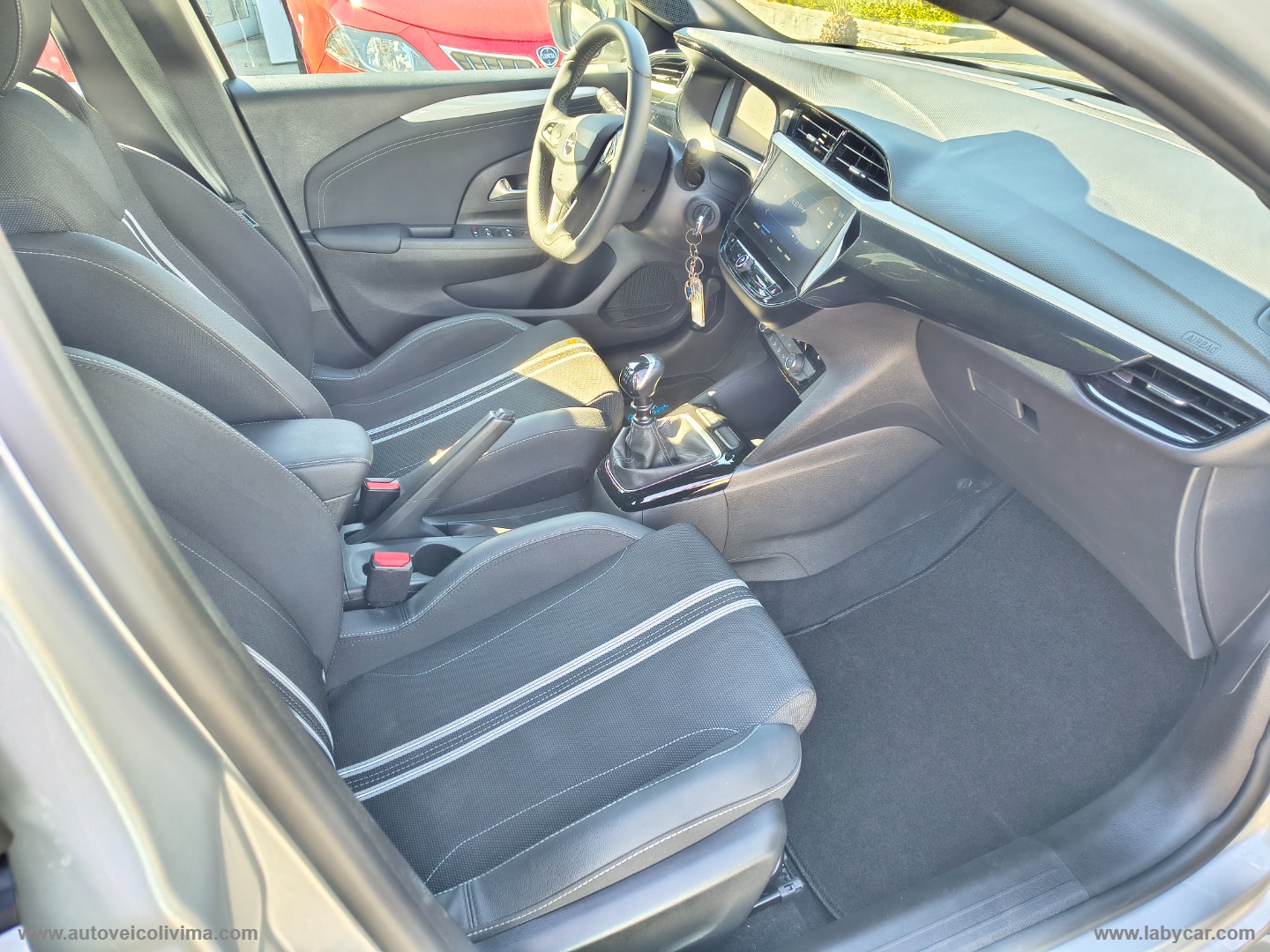Corsa 1.2 100 CV GS - immagine 9
