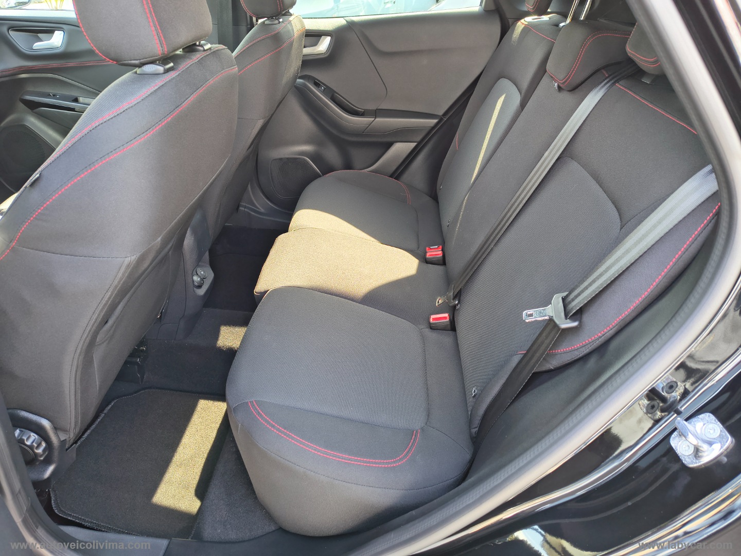 Puma 1.0 EcoBoost Hyb. 125 CV ST-L. - immagine 9