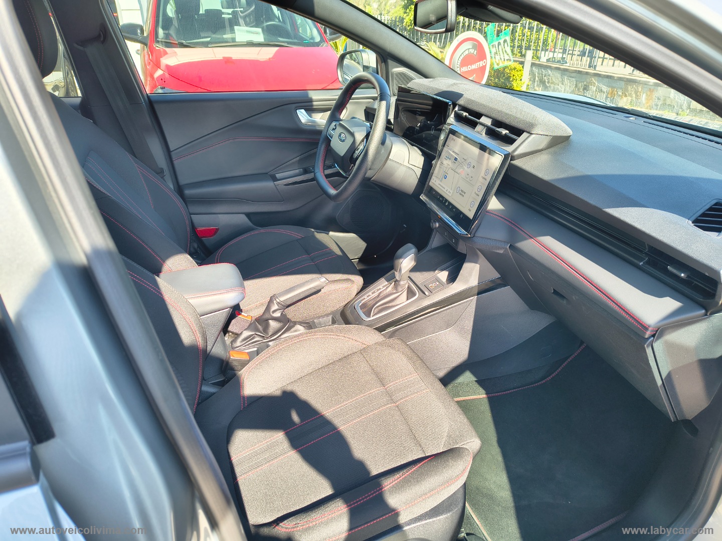 Puma 1.0 EcoBoost Hyb.125 CV aut. ST-L. - immagine 9