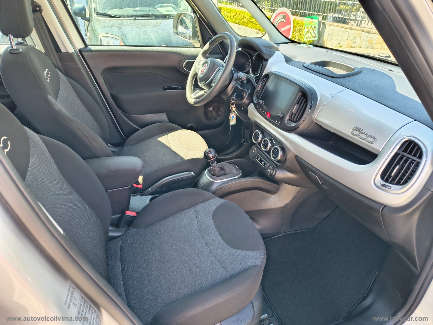 500L 1.4 95 CV S&S Business - immagine 9