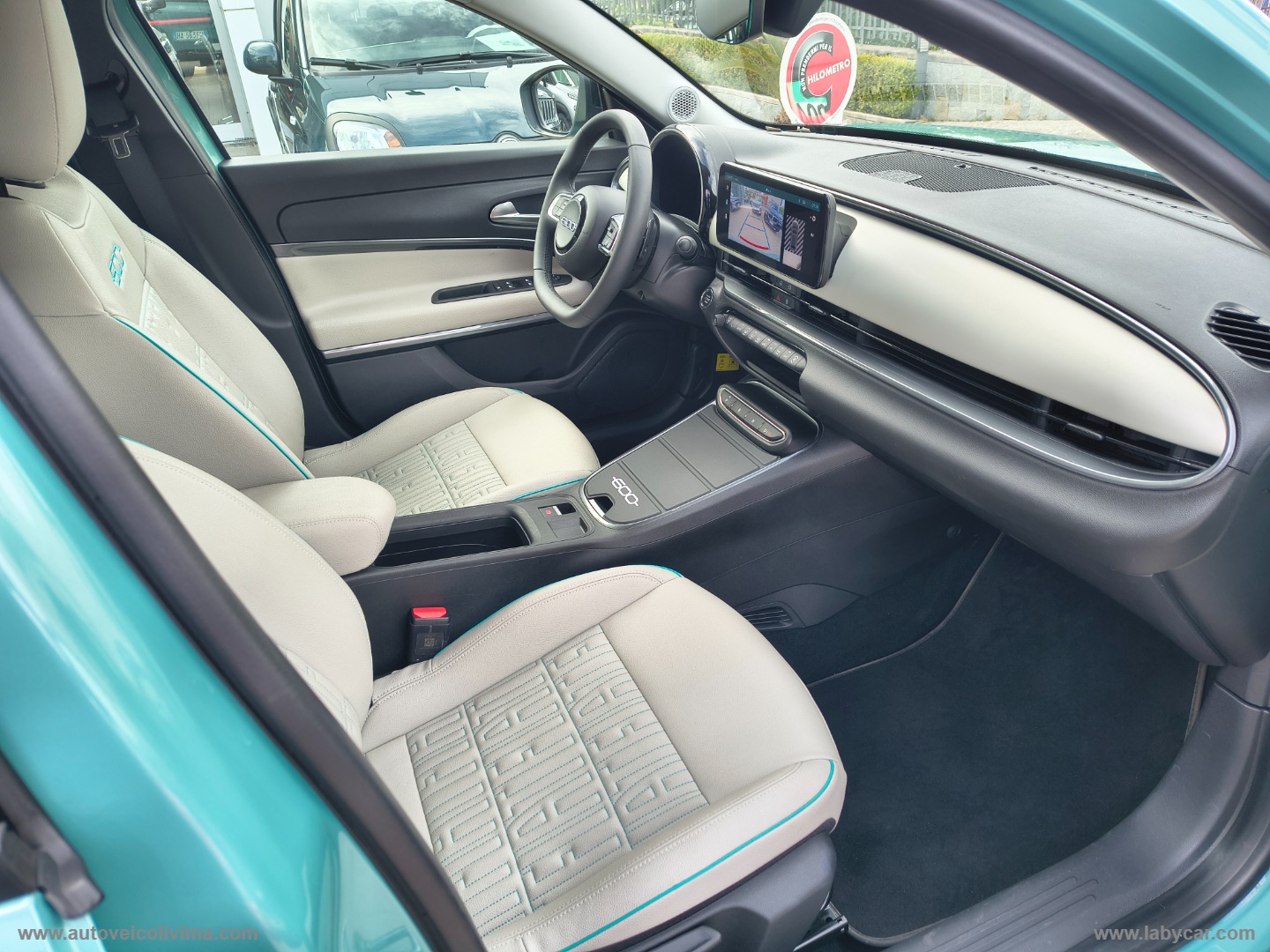 600 Hybrid MHEV La Prima - immagine 9