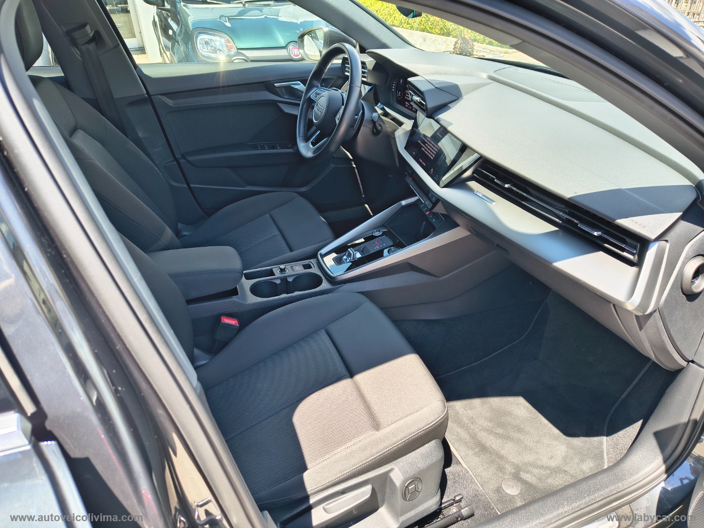 A3 SPB 30 TDI S tronic Business Advanced - immagine 9