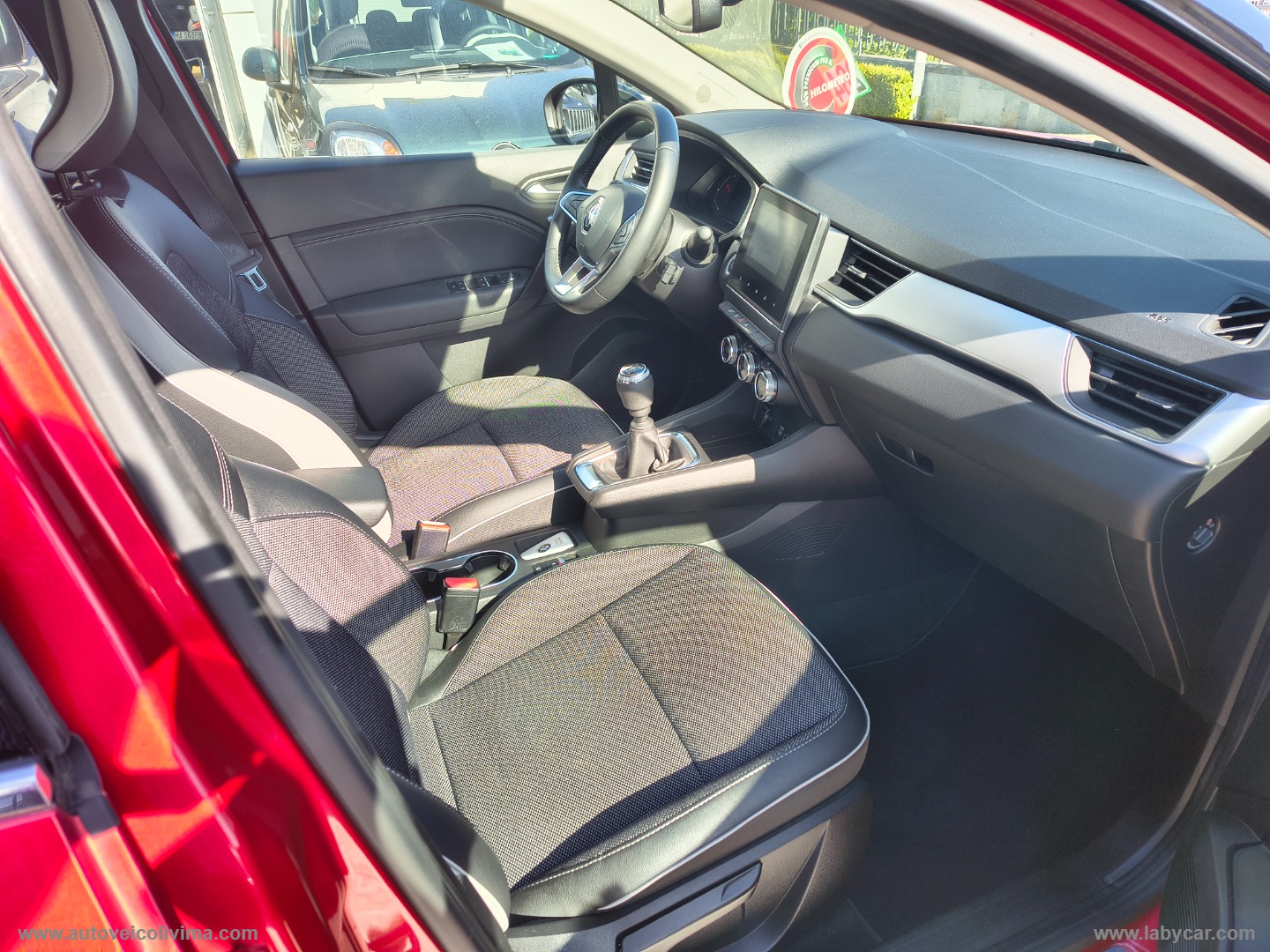 Captur TCe 100 CV GPL Techno - immagine 9