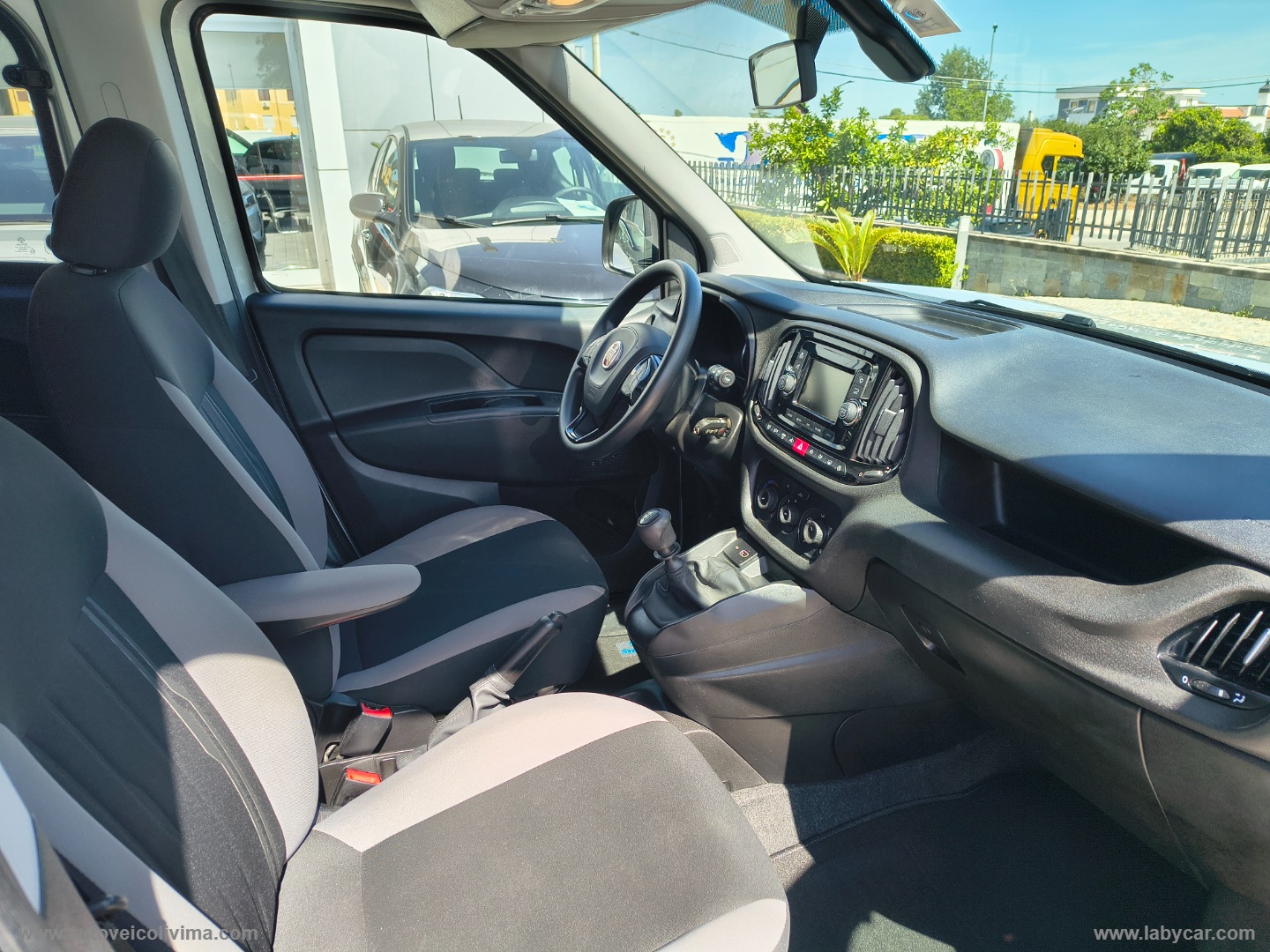 Doblò 1.6 MJT 105CV PC Combi N1 Lounge - immagine 9