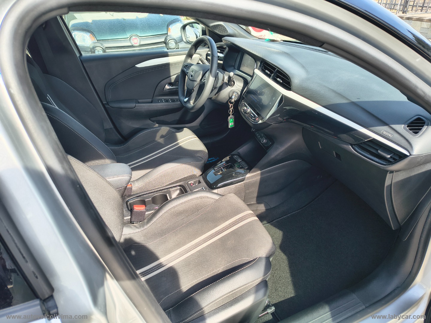Corsa 1.2 100 CV aut. GS - immagine 9