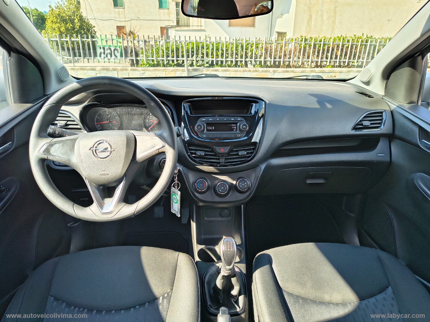 Karl Rocks 1.0 73 CV - immagine 9