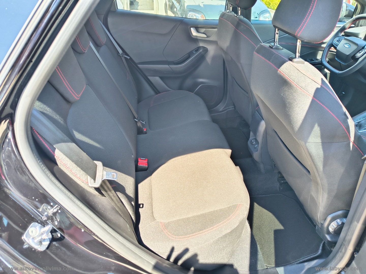 Puma 1.0 EcoBoost Hyb.125 CV aut. ST-L. - immagine 9