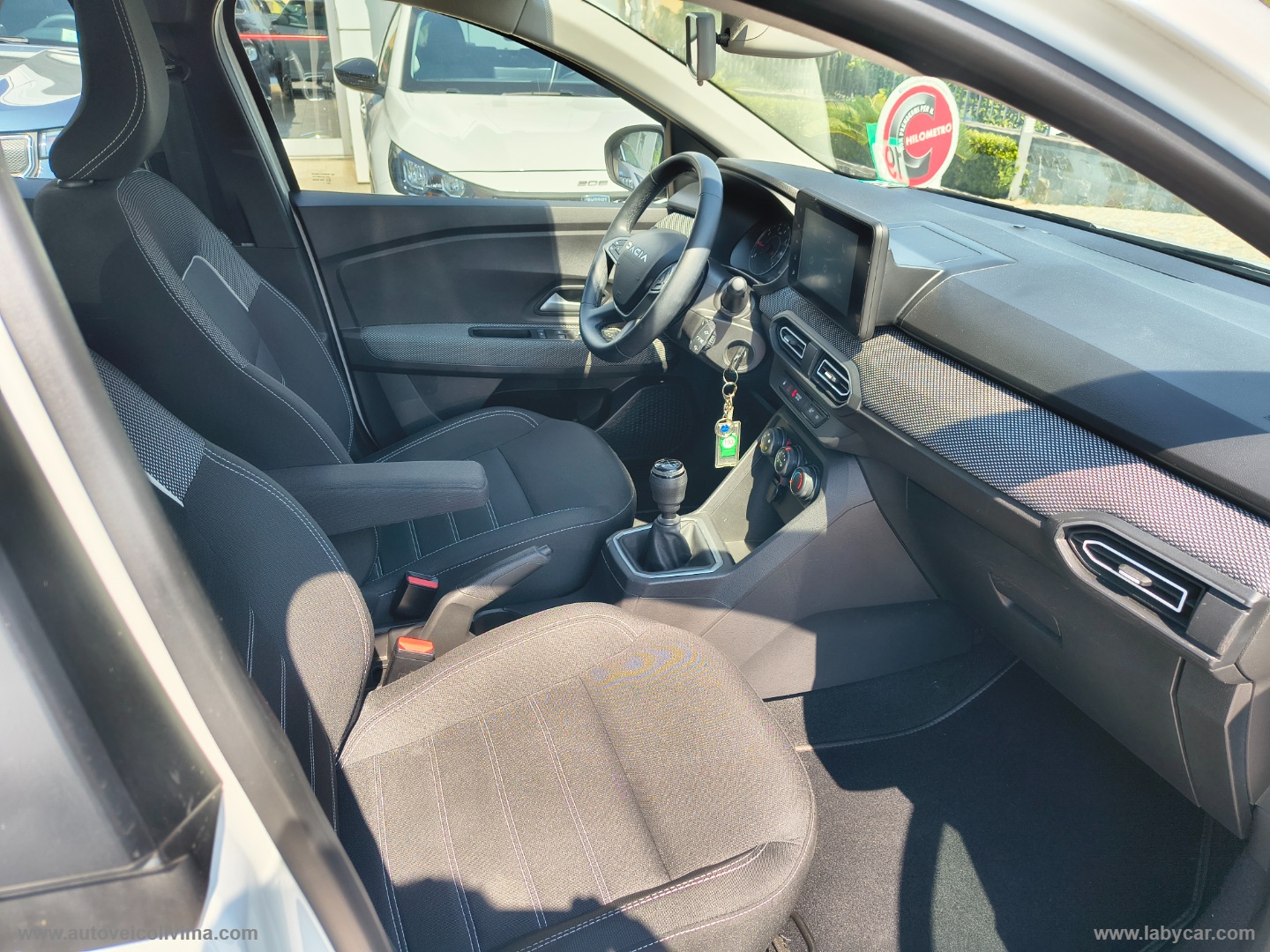 Sandero Streetway 1.0 TCe ECO-G Express. - immagine 9