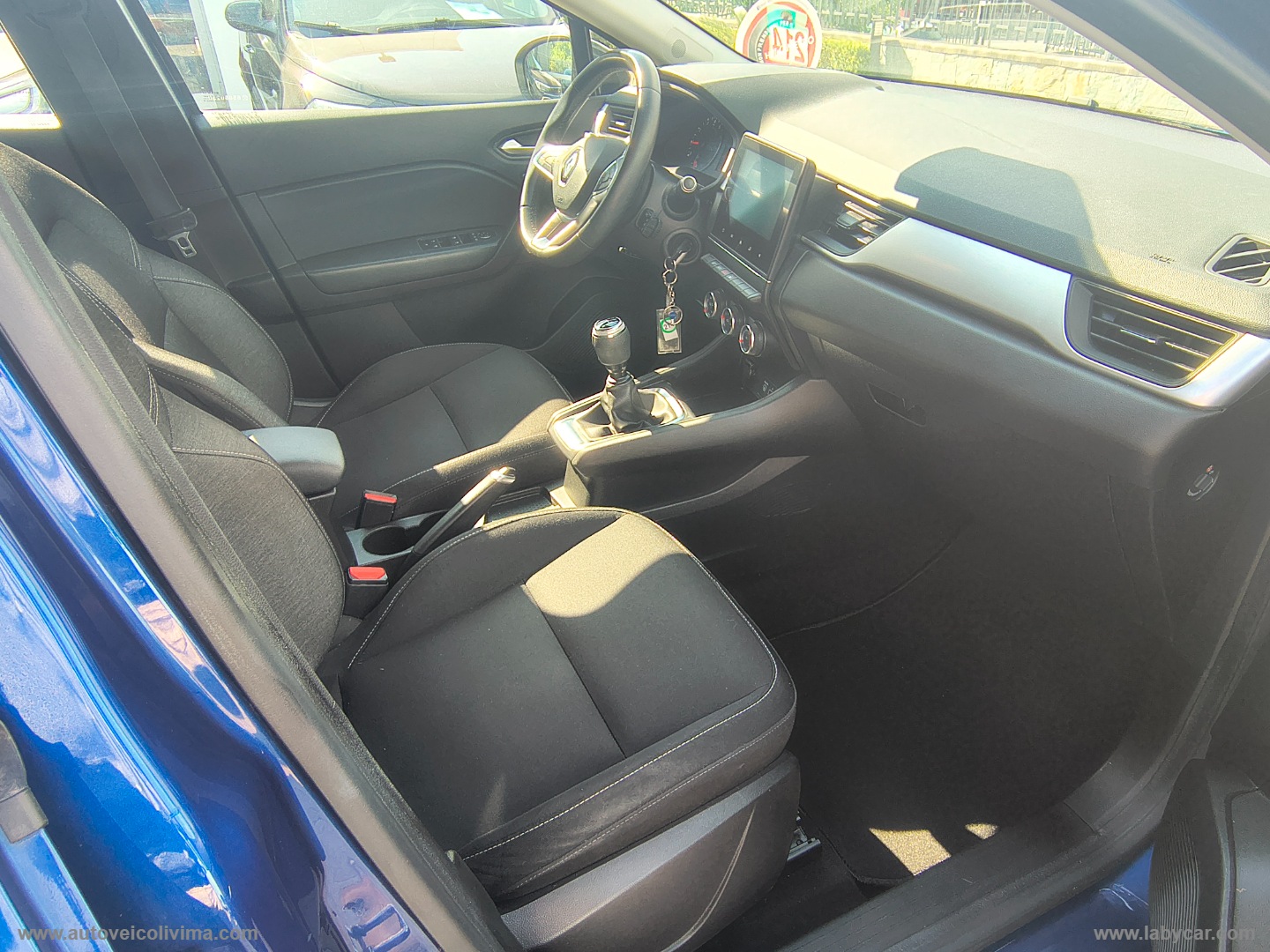Captur TCe 12V 100 CV GPL Zen - immagine 9
