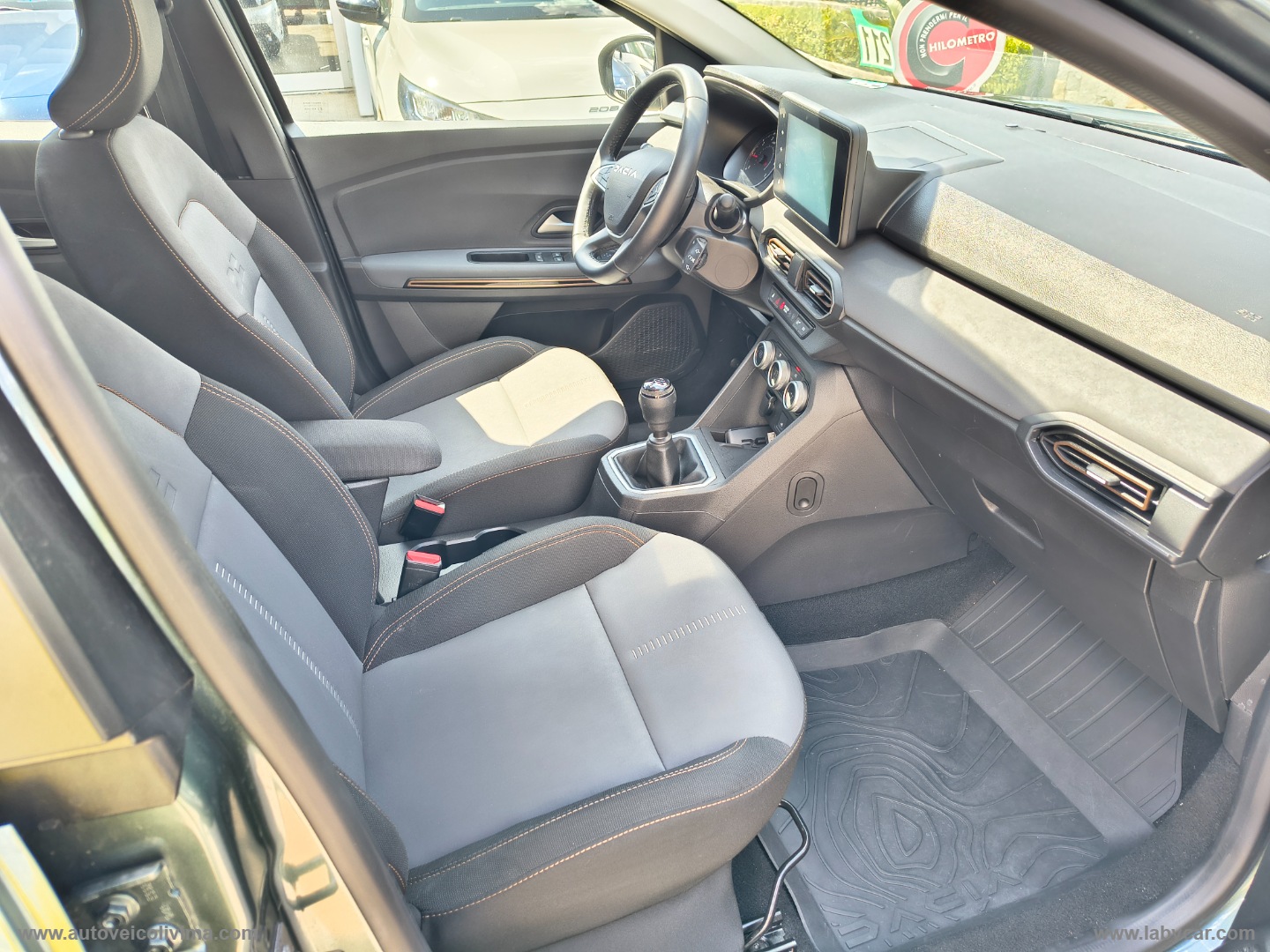 Sandero Stepway 1.0 TCe ECO-G Extreme - immagine 9