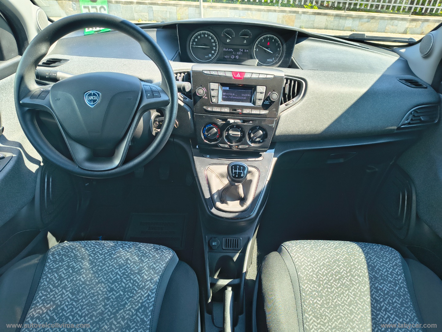 Ypsilon 1.2 69 CV 5p. S&S Elefantino Blu - immagine 9